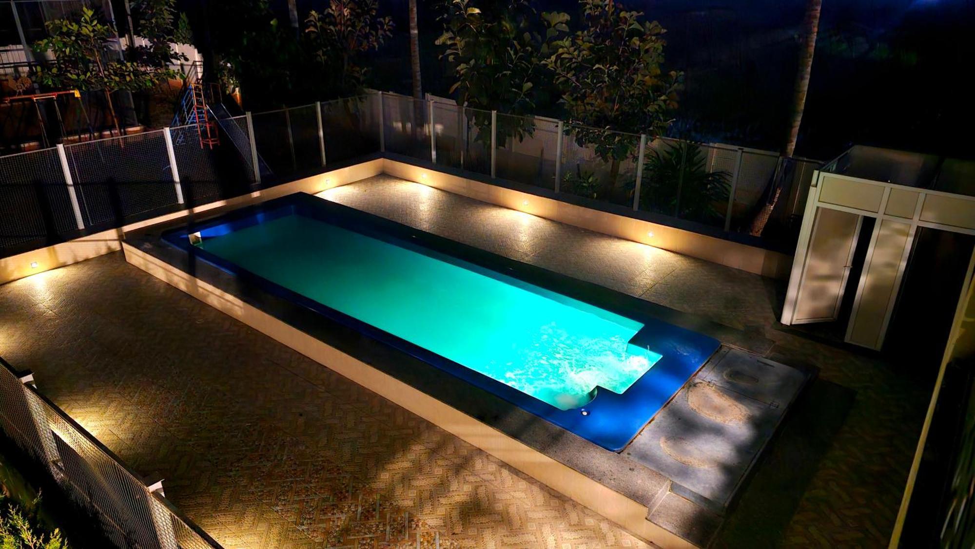 Coco Paradise Homestay Shrīrangapattana المظهر الخارجي الصورة