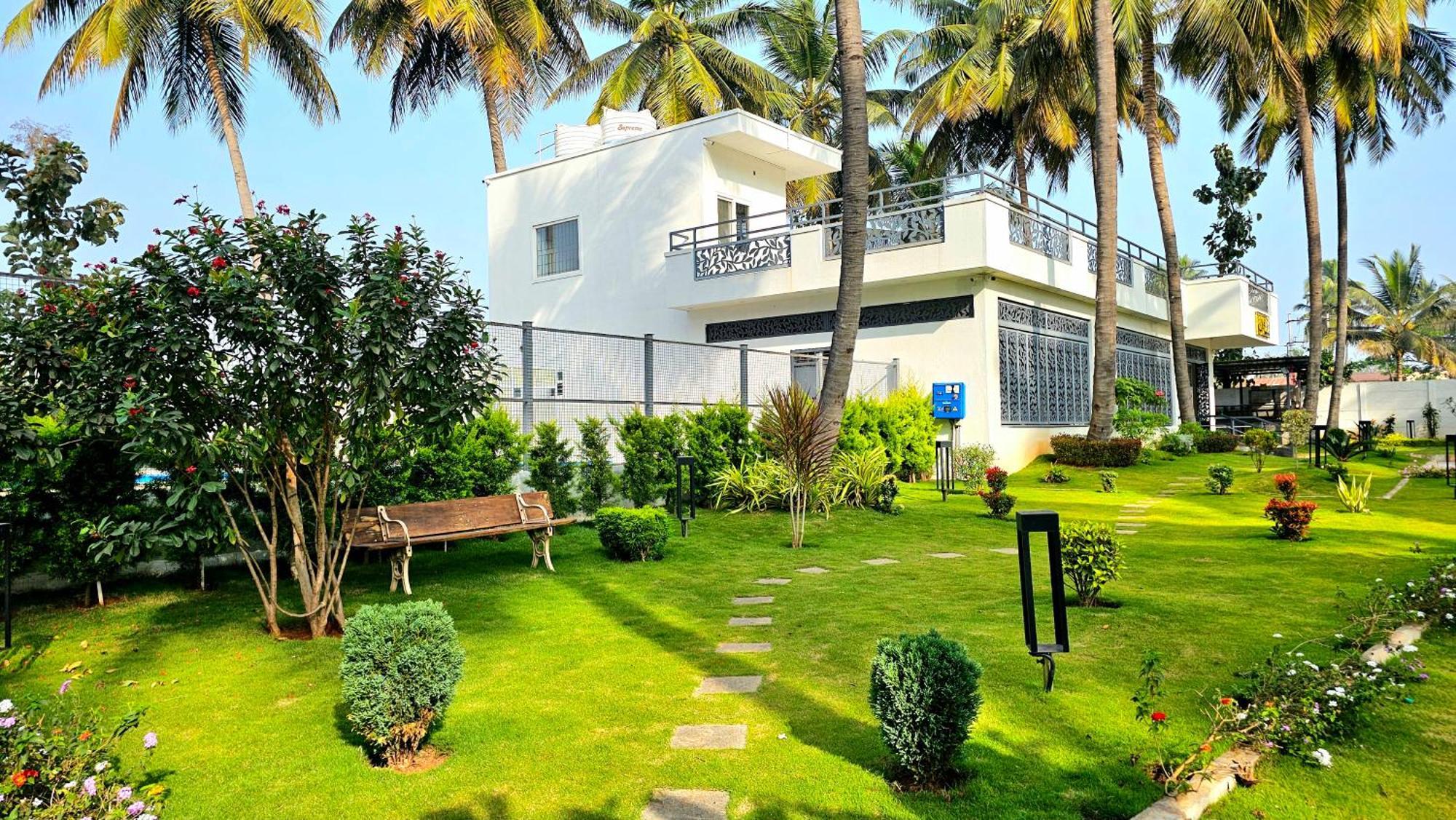 Coco Paradise Homestay Shrīrangapattana المظهر الخارجي الصورة