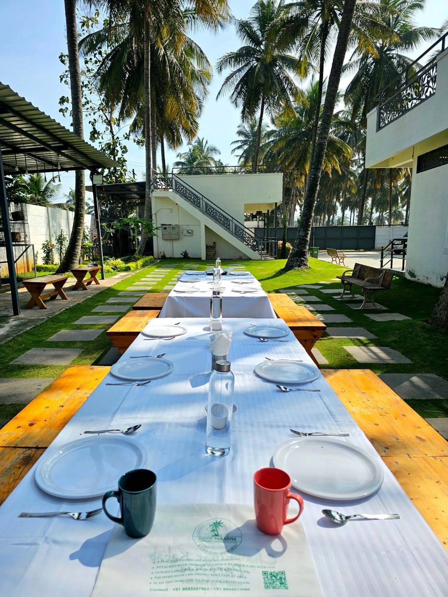 Coco Paradise Homestay Shrīrangapattana المظهر الخارجي الصورة